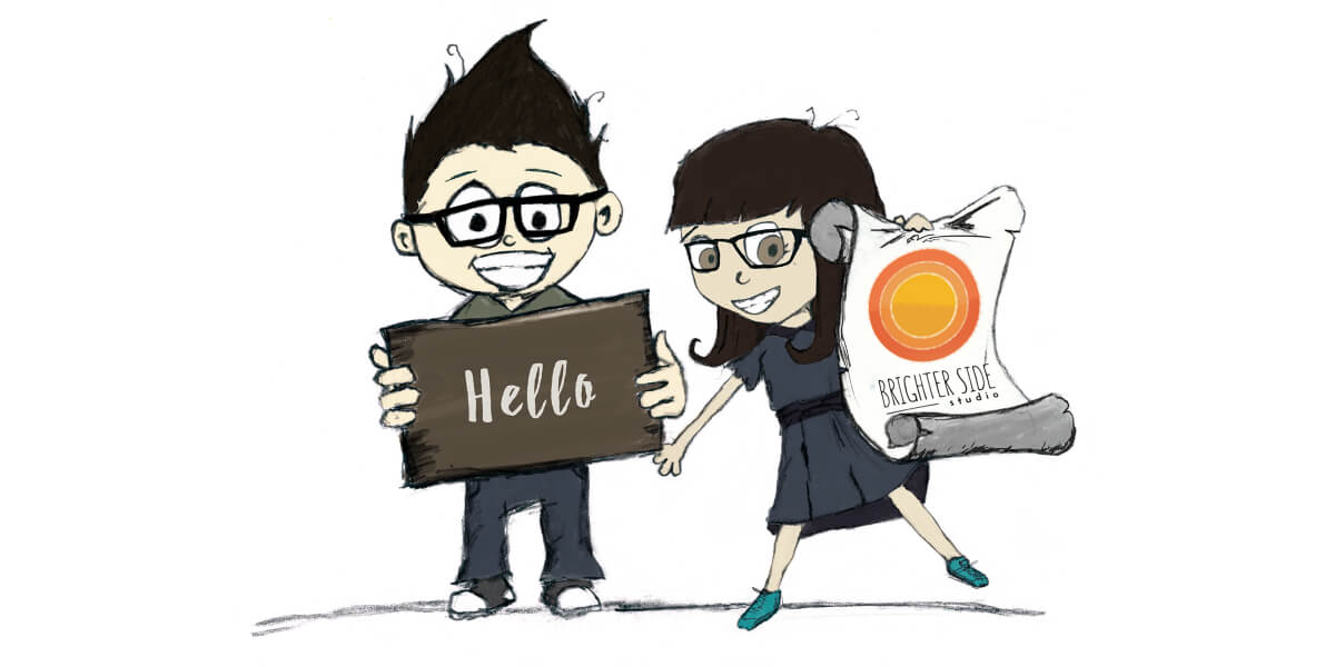 Who We Are Illustration