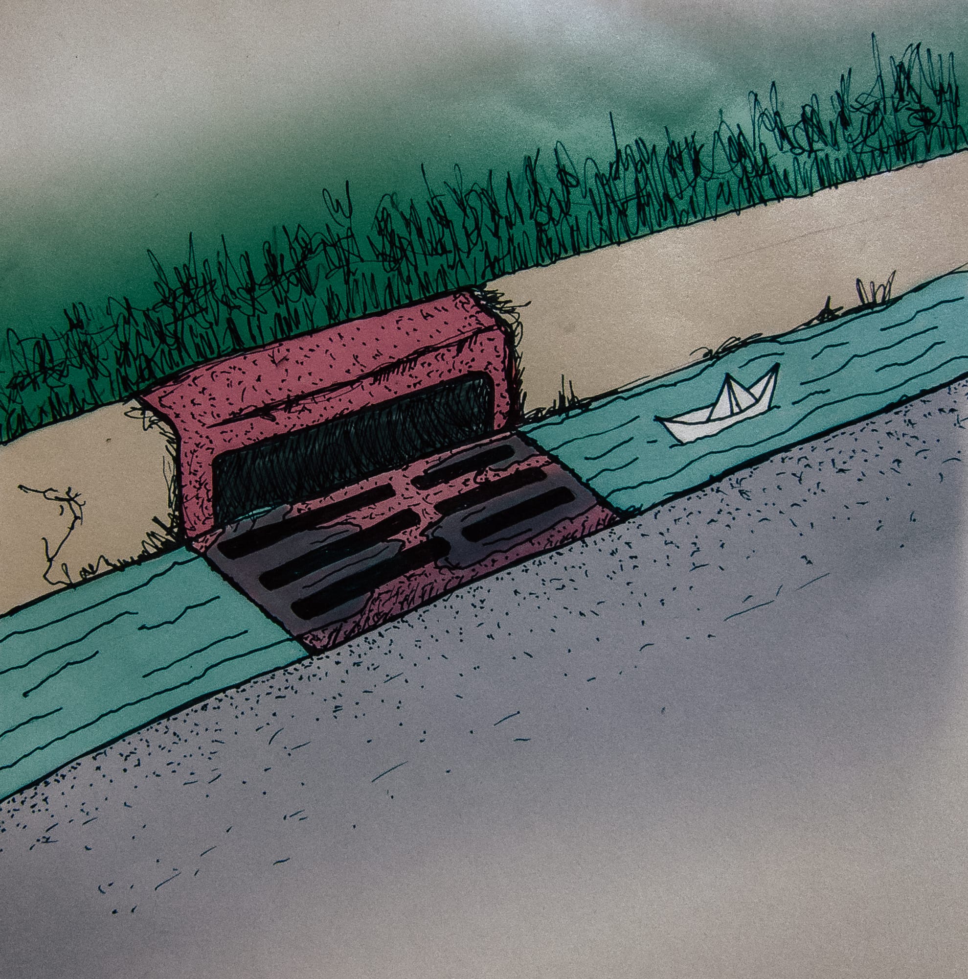 Drain