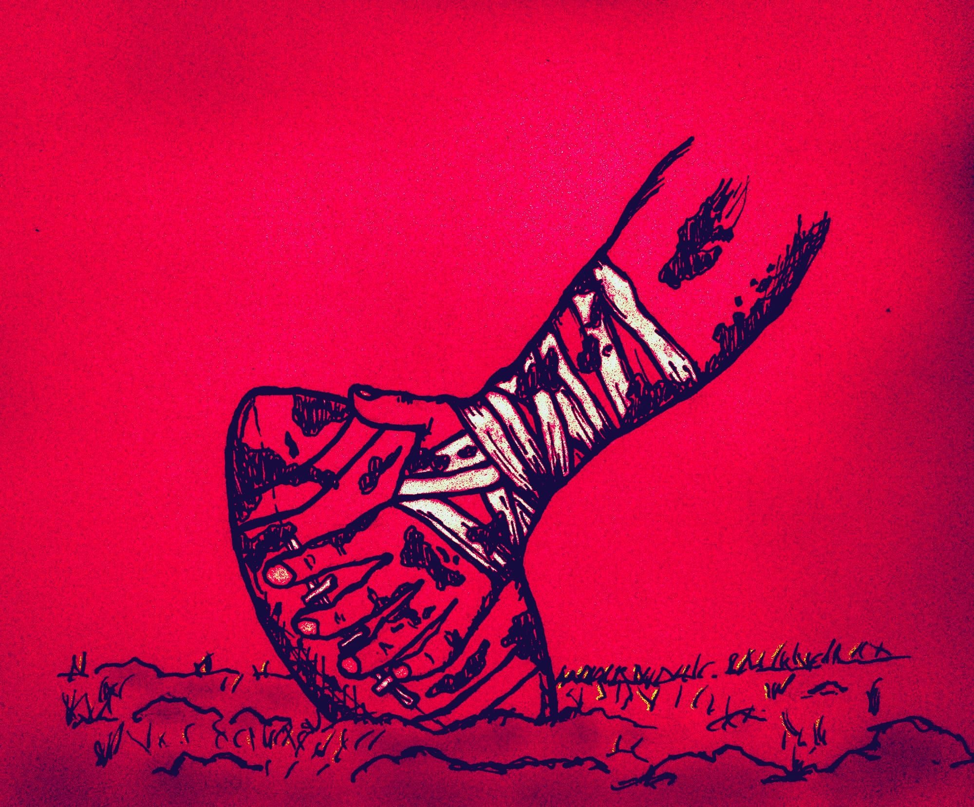 Muddy