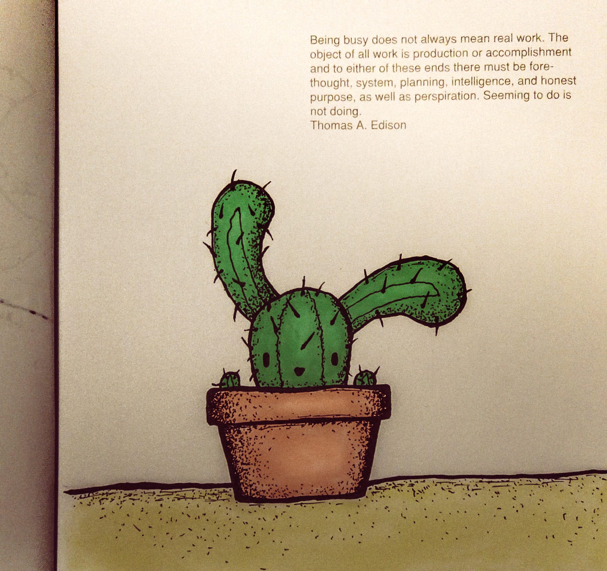 Prickly