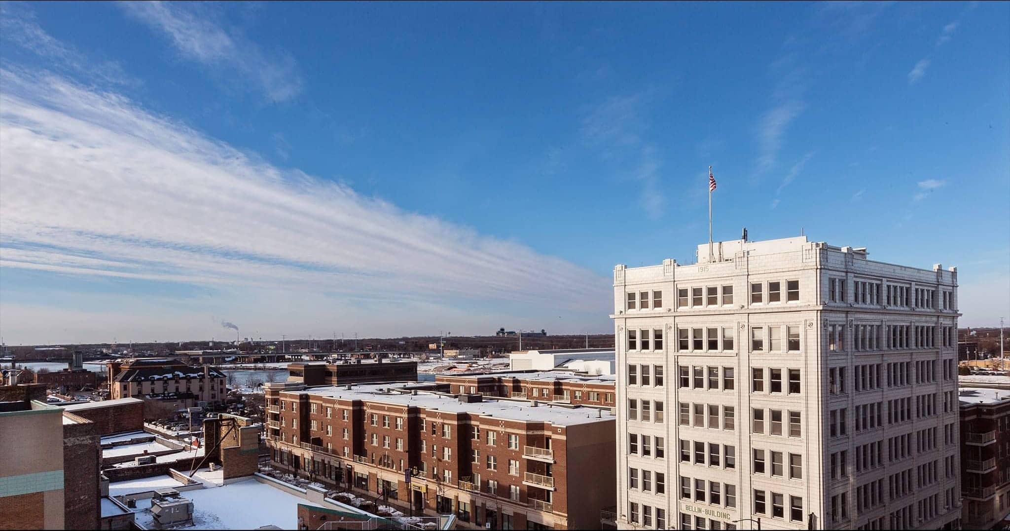 Downtown Green Bay