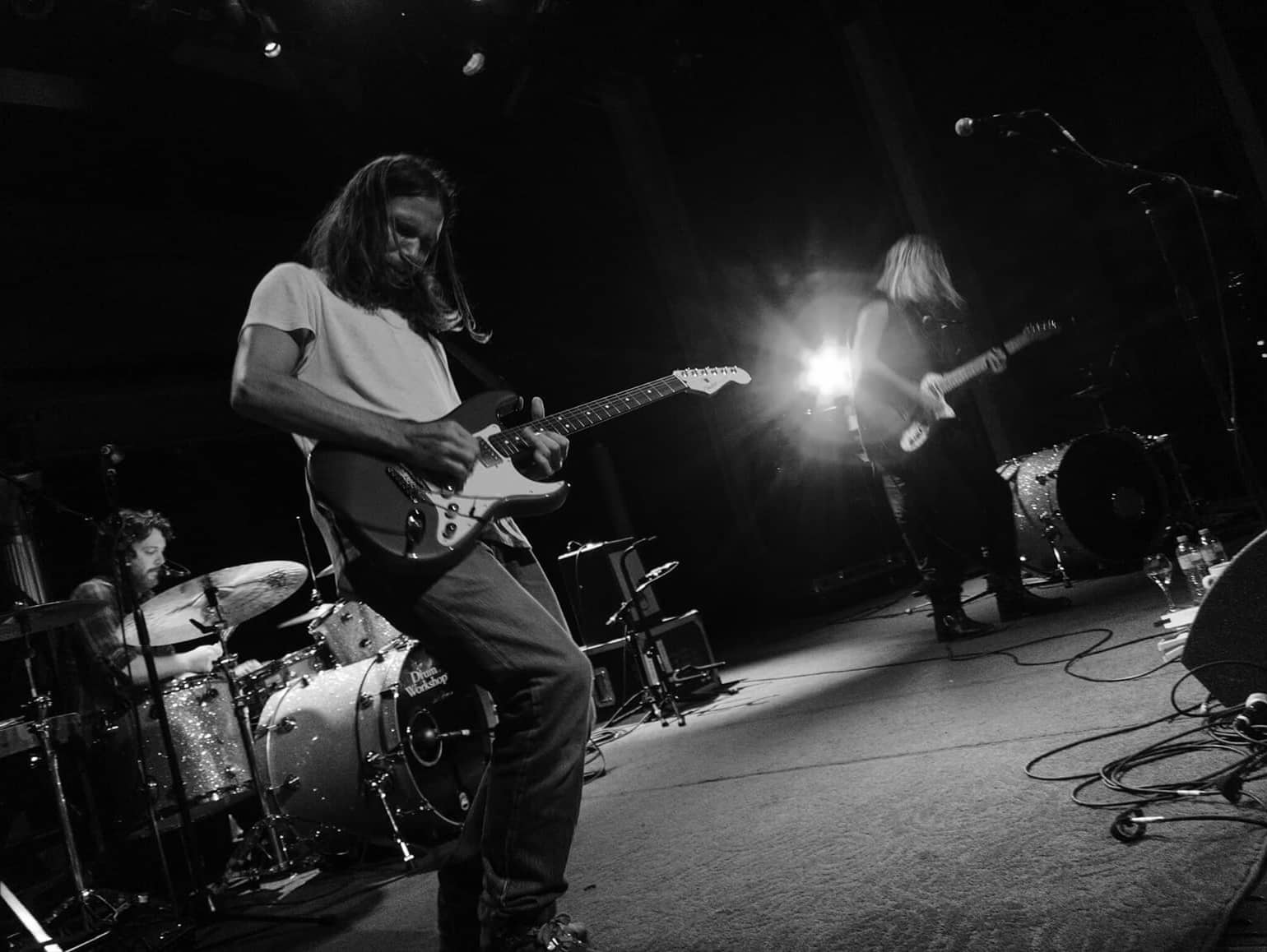Lissie playing at the Varsity Theatre
