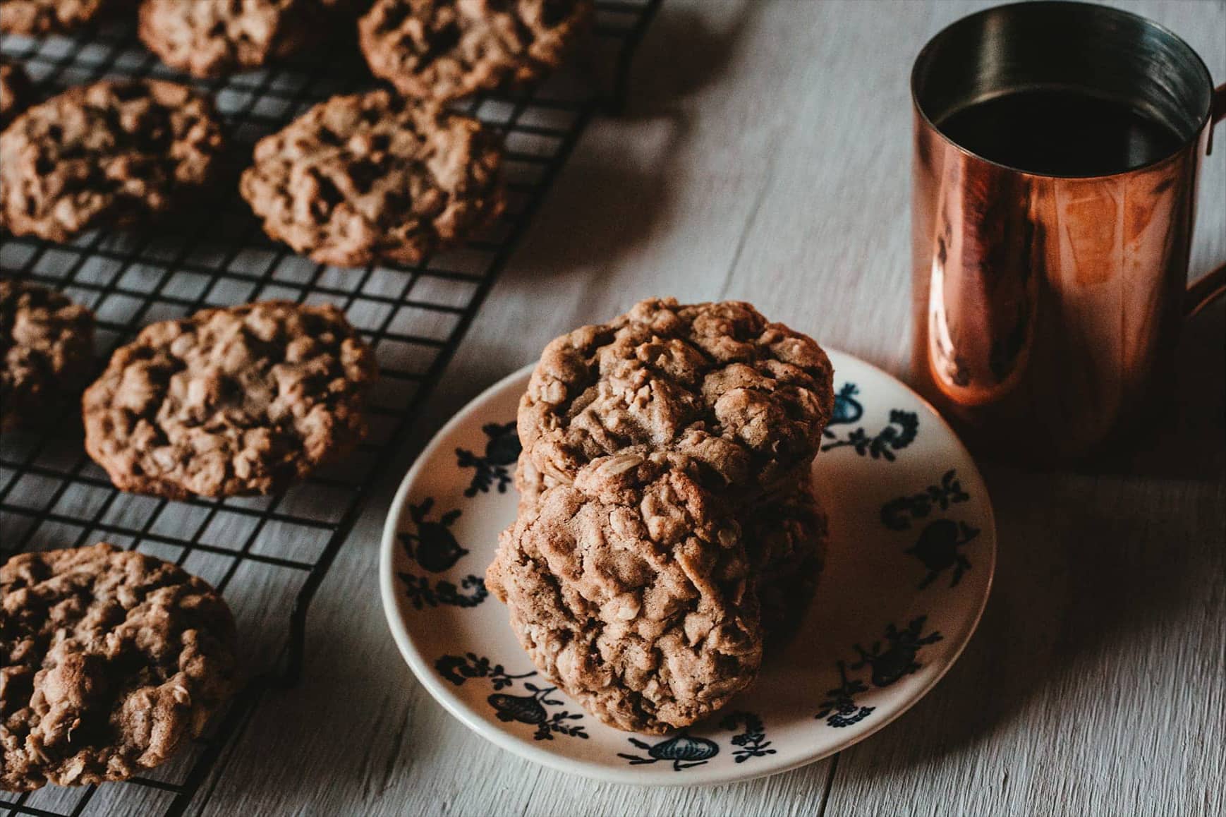 Oatmeal cookies