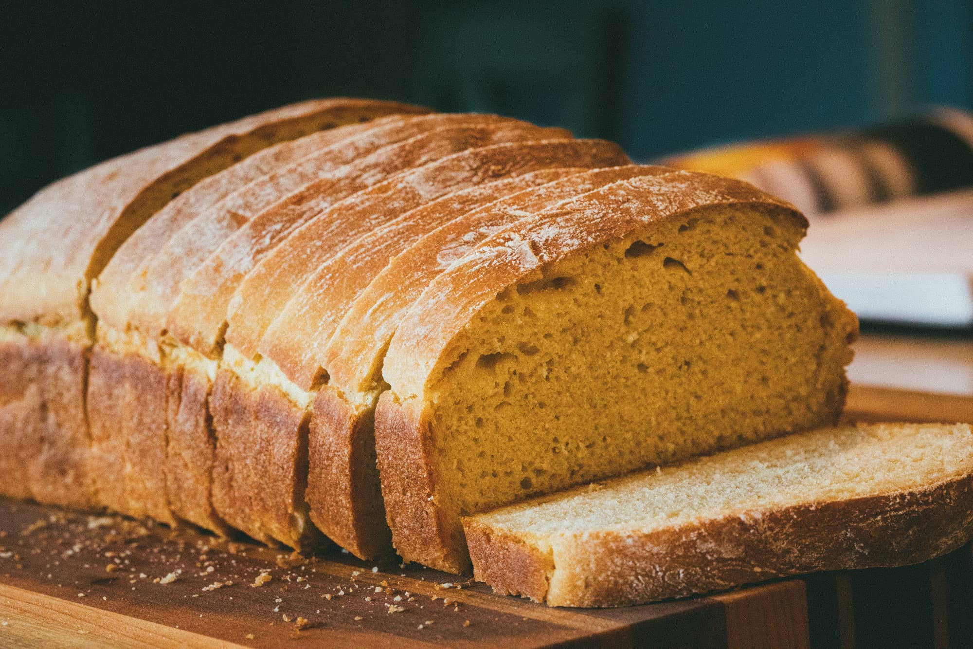 Einkorn Bread